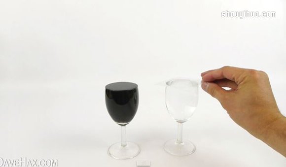 有趣的科學(xué)小實(shí)驗(yàn)：酒變水、水變酒！ -  itrip.net.cn