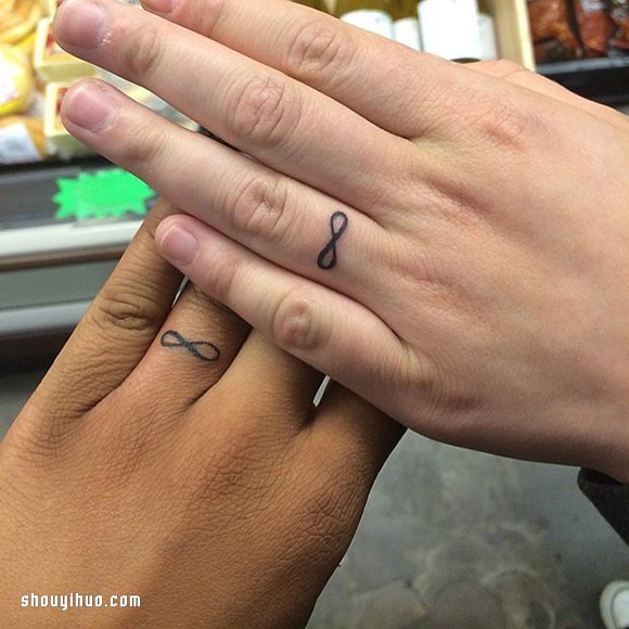 Engagement Rings 新潮紋身婚戒！ -  itrip.net.cn