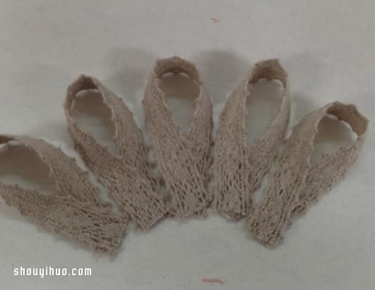 不織布手工制作漂亮婚禮簽到筆的方法圖解 -  itrip.net.cn