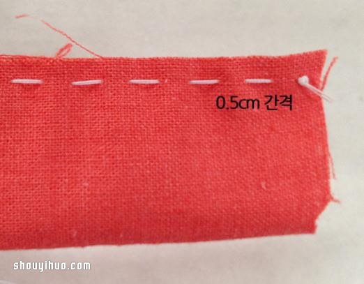 不織布手工制作漂亮婚禮簽到筆的方法圖解 -  itrip.net.cn