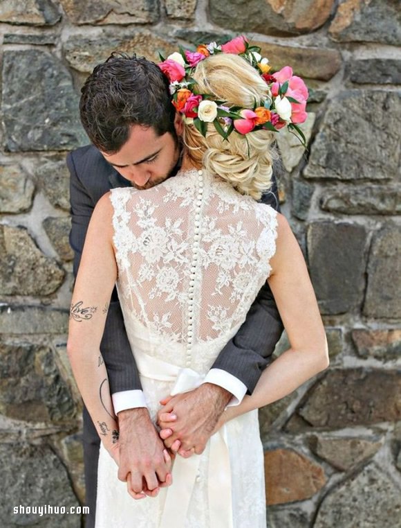 23種你絕對要知道的婚禮紀(jì)念照拍攝手法 -  itrip.net.cn