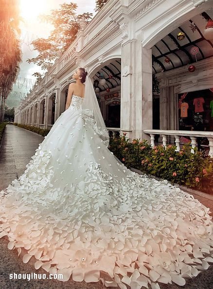 23種你絕對要知道的婚禮紀(jì)念照拍攝手法 -  itrip.net.cn