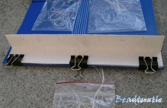 民族風裝飾肩帶串珠手工DIY制作圖解教程 -  itrip.net.cn