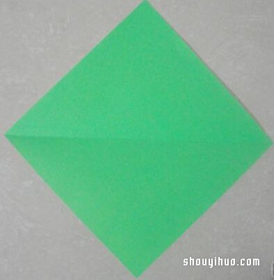 折紙水鳥(niǎo)的方法圖解 手工水鳥(niǎo)的折法教程 -  itrip.net.cn
