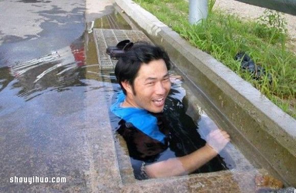 炎熱酷夏 一起來看看那些超享受的泡澡方式 -  itrip.net.cn