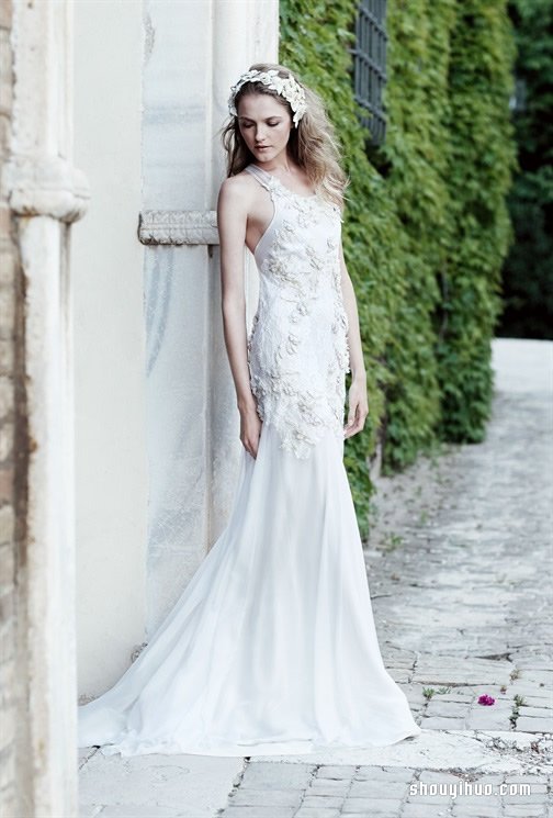 Alberta Ferretti 2016 浪漫婚紗系列 -  itrip.net.cn
