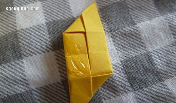 折紙手鐲手環(huán)的折法 手工手鐲手環(huán)折紙圖解 -  itrip.net.cn