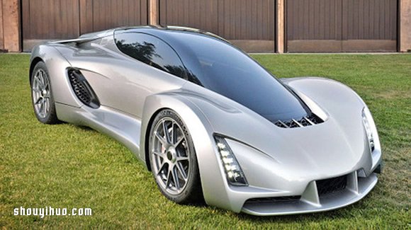 世界首款3D打印的環(huán)保超級跑車 -  itrip.net.cn