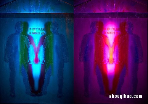進(jìn)入帳篷中的情色異想 大膽探索性的藝術(shù) -  itrip.net.cn