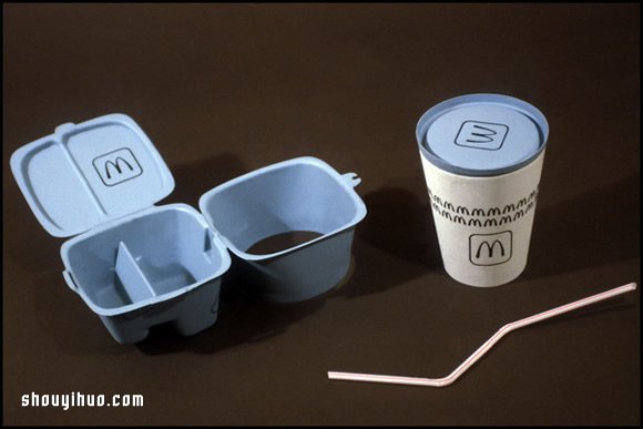 速食外帶新包裝 漢堡飲料一手掌握! -  itrip.net.cn