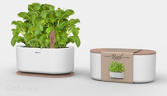Urban Oasis工具組 讓你在家就能當(dāng)農(nóng)夫 -  itrip.net.cn