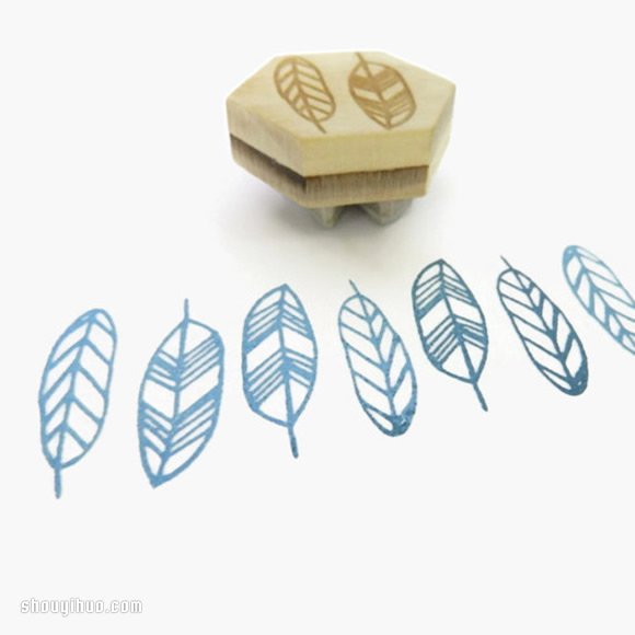 40款橡皮圖章手工DIY教程 總有一款適合你！ -  itrip.net.cn