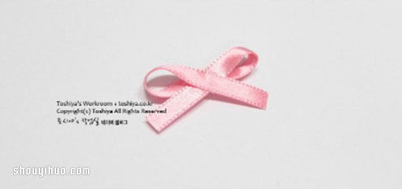 少女風(fēng)可愛發(fā)卡DIY制作的方法圖解教程 -  itrip.net.cn