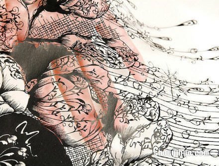 一組殿堂級的美輪美奐剪紙作品欣賞 -  itrip.net.cn