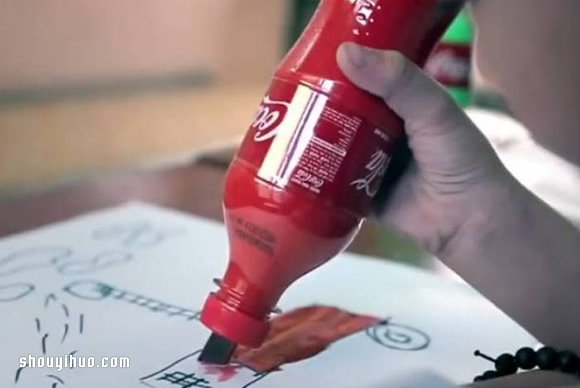 可樂瓶廢物利用回收活動(dòng) 小創(chuàng)意大啟發(fā)！ -  itrip.net.cn