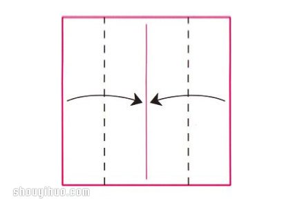 簡單折紙制作好玩動物帽子的方法步驟圖解 -  itrip.net.cn