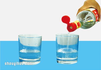 化學(xué)小實驗：白醋遇上小蘇打，發(fā)生泡沫大爆炸 -  itrip.net.cn