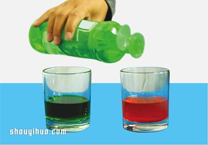 化學(xué)小實驗：白醋遇上小蘇打，發(fā)生泡沫大爆炸 -  itrip.net.cn
