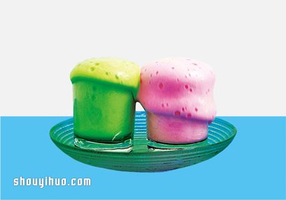 化學(xué)小實驗：白醋遇上小蘇打，發(fā)生泡沫大爆炸 -  itrip.net.cn