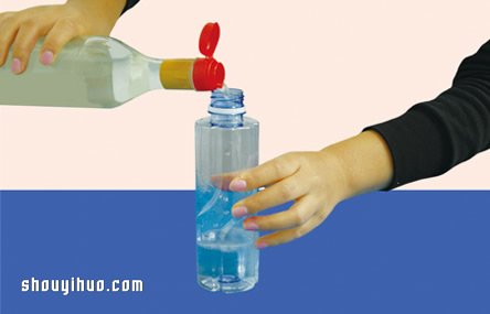 化學(xué)小實(shí)驗(yàn)：小蘇打和白醋幫我們吹氣球 -  itrip.net.cn