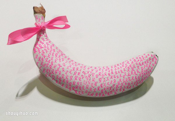 香蕉創(chuàng)意DIY，變身超越食物范疇的藝術(shù)品 -  itrip.net.cn