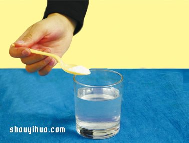 化學(xué)小實(shí)驗(yàn)：用硼砂讓雪花提前降臨 -  itrip.net.cn