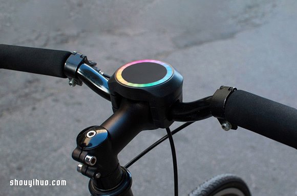 SmartHalo 讓普通自行車直接升級(jí)為智能型 -  itrip.net.cn