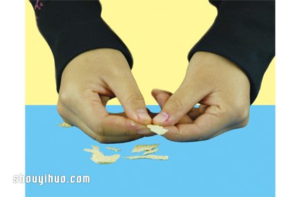 化學(xué)小實驗：香蕉也能當蠟燭？ -  itrip.net.cn
