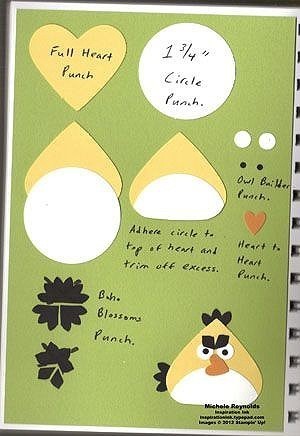 簡(jiǎn)單又可愛的剪紙小手工 給孩子們準(zhǔn)備的哦 -  itrip.net.cn