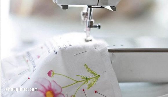 白色棉毛巾改造方法圖解 讓你從此愛(ài)上洗臉 -  itrip.net.cn