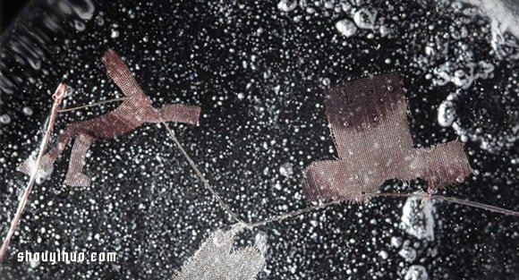 冰封感玻璃雕塑 讓美好時光永遠凍結(jié)在這一刻 -  itrip.net.cn