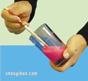 化學(xué)小實(shí)驗(yàn)：硼砂和白膠制作好玩“果凍” -  itrip.net.cn