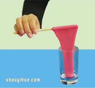 化學(xué)小實(shí)驗(yàn)：硼砂和白膠制作好玩“果凍” -  itrip.net.cn