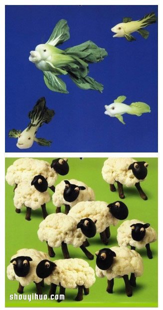 水果蔬菜DIY大作戰(zhàn) 誕生于廚房間的手工藝術 -  itrip.net.cn