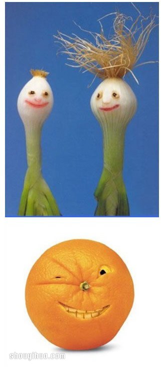 水果蔬菜DIY大作戰(zhàn) 誕生于廚房間的手工藝術 -  itrip.net.cn