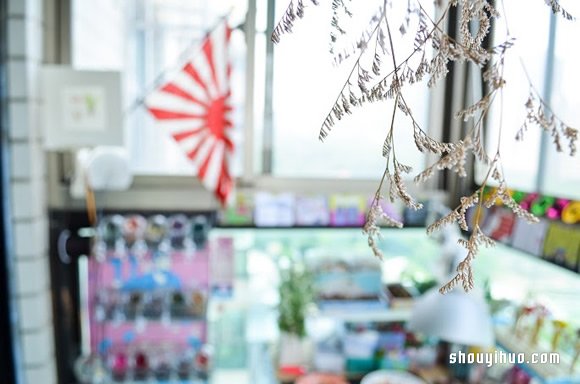 森林系花藝飾品工作室：DOOORS干燥花果手作 -  itrip.net.cn
