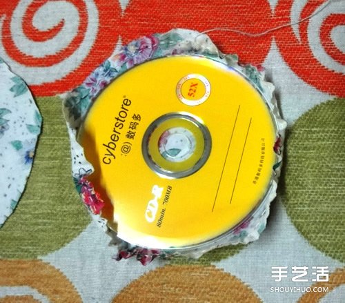 布藝南瓜收納籃的DIY制作方法詳細(xì)圖解教程 -  itrip.net.cn