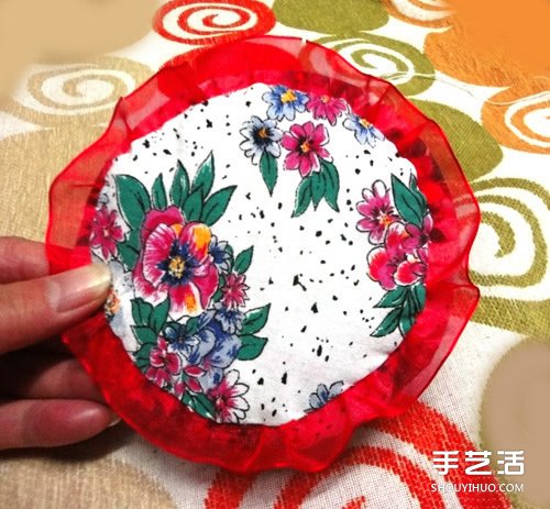 布藝南瓜收納籃的DIY制作方法詳細(xì)圖解教程 -  itrip.net.cn