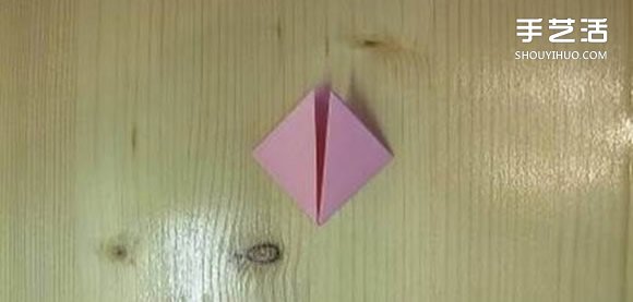 超美折紙花球的折法圖解，相對還算簡單的哦 -  itrip.net.cn