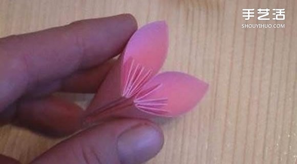 超美折紙花球的折法圖解，相對還算簡單的哦 -  itrip.net.cn