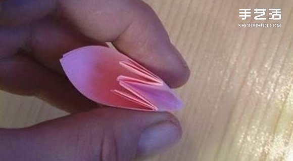 超美折紙花球的折法圖解，相對還算簡單的哦 -  itrip.net.cn