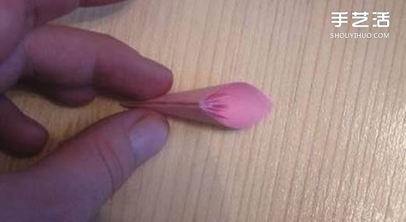 超美折紙花球的折法圖解，相對還算簡單的哦 -  itrip.net.cn