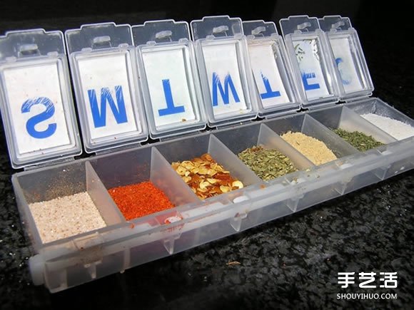 平凡生活小物改造利用DIY 變身廚房間好幫手 -  itrip.net.cn