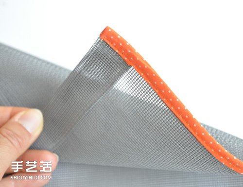窗紗網(wǎng)材質(zhì)沙灘袋子的制作方法詳細圖解教程 -  itrip.net.cn