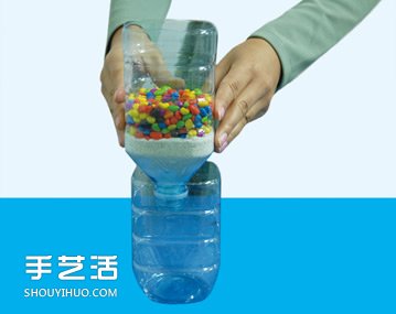 水的實(shí)驗(yàn)：給泥水洗澡澡 過濾獲得清水 -  itrip.net.cn