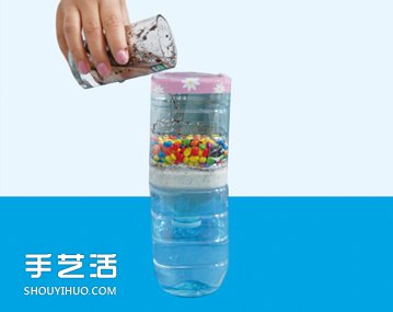 水的實(shí)驗(yàn)：給泥水洗澡澡 過濾獲得清水 -  itrip.net.cn