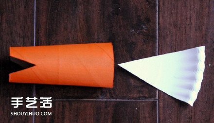 幼兒玩具小魚手工制作 利用衛(wèi)生紙卷筒和紙托盤 -  itrip.net.cn