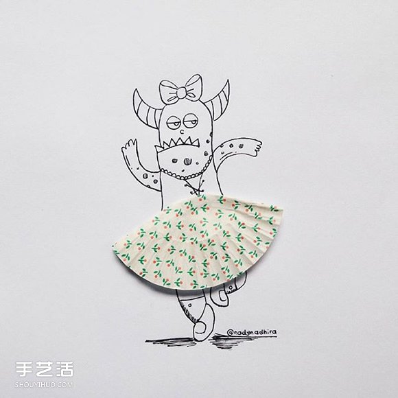 小時候最愛的零食創(chuàng)意DIY 令人驚喜的逗趣插畫 -  itrip.net.cn