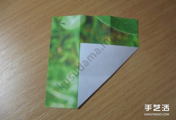 紙花球的折法步驟圖解 手工紙花球的做法教程 -  itrip.net.cn