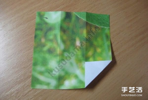 紙花球的折法步驟圖解 手工紙花球的做法教程 -  itrip.net.cn